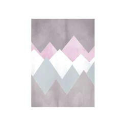 Wandbild Sunrise Mountain Gentle 50x70 cm ^ Komar Best
