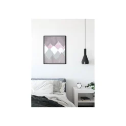 Wandbild Sunrise Mountain Gentle 50x70 cm ^ Komar Best