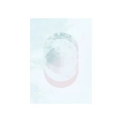 Wandbild Tessera Glacies 50x70 cm ^ Komar Best