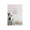 Wandbild Wild and Free Fox 50x70 cm ^ Komar New