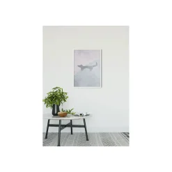 Wandbild Wild and Free Fox 50x70 cm ^ Komar New