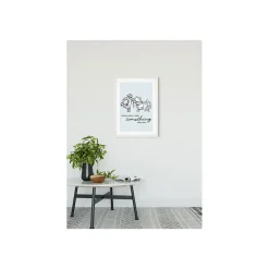 Wandbild Winnie the Pooh Little Something 50x70 cm ^ Komar Outlet