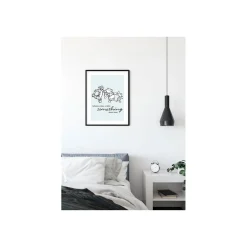 Wandbild Winnie the Pooh Little Something 50x70 cm ^ Komar Outlet