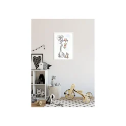 Wandbild Winnie the Pooh Hang on 50x70 cm ^ Komar New