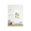 Wandbild Winnie the Pooh Today 50x70 cm ^ Komar Discount