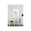 Wandbild Winnie the Pooh Today 40x50 cm ^ Komar Best