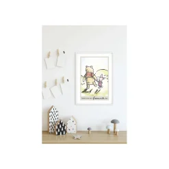 Wandbild Winnie the Pooh Today 40x50 cm ^ Komar Best