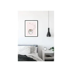 Wandbild Winnie the Pooh Hunny Pot 40x50 cm ^ Komar Clearance
