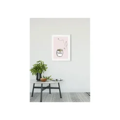 Wandbild Winnie the Pooh Hunny Pot 40x50 cm ^ Komar Clearance