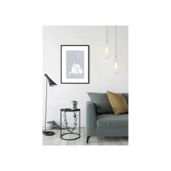 Wandbild Winnie the Pooh Bye Bye Balloon 40x50 cm ^ Komar Discount