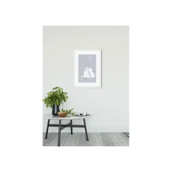 Wandbild Winnie the Pooh Bye Bye Balloon 40x50 cm ^ Komar Discount