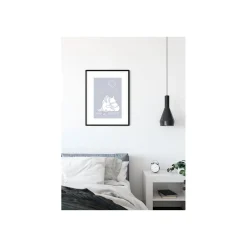 Wandbild Winnie the Pooh Bye Bye Balloon 40x50 cm ^ Komar Discount