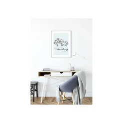 Wandbild Winnie the Pooh Little Something 40x50 cm ^ Komar Clearance
