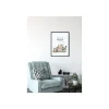 Wandbild Winnie the Pooh Path 40x50 cm ^ Komar Sale
