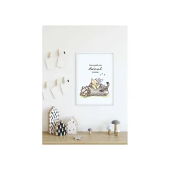 Wandbild Winnie the Pooh Path 40x50 cm ^ Komar Sale