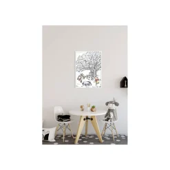 Wandbild Winnie the Pooh Playground 40x50 cm ^ Komar Sale