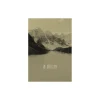 Wandbild Word Lake In Motion Sand 50x70 cm ^ Komar Online