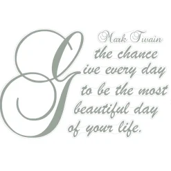 Wandtattoo Beautiful 100x70 cm ^ Komar Sale