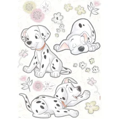 Wandtattoo Best of Friends 50x70 cm ^ Komar New