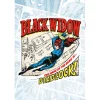 Wandtattoo Black Widow Comic Classic 50x70 cm ^ Komar New