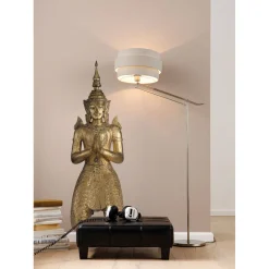 Wandtattoo Buddha 100x70 cm ^ Komar New