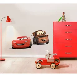 Wandtattoo Cars Friends 50x70 cm ^ Komar
