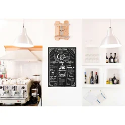 Wandtattoo Coffeeshop 50x70 cm ^ Komar Sale