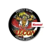 Wandtattoo Falcon Comic Classic 50x70 cm ^ Komar Online