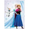 Wandtattoo Frozen Sisters 50x70 cm ^ Komar Sale