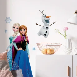 Wandtattoo Frozen Sisters 50x70 cm ^ Komar Sale