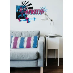 Wandtattoo Hawkeye Comic Classic 50x70 cm ^ Komar Best