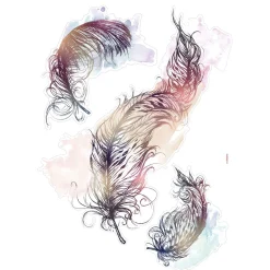 Wandtattoo Inspiration 50x70 cm ^ Komar Outlet