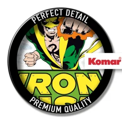 Wandtattoo Iron Fist Comic 50x70 cm ^ Komar Clearance
