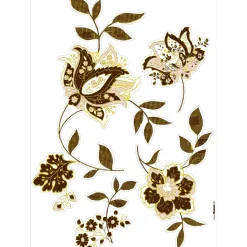 Wandtattoo Jackie 50x70 cm ^ Komar Outlet