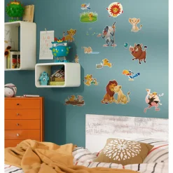 Wandtattoo Lion King Wildlife 50x70 cm ^ Komar Sale
