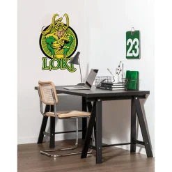 Wandtattoo Loki Comic Classic 50x70 cm ^ Komar Online