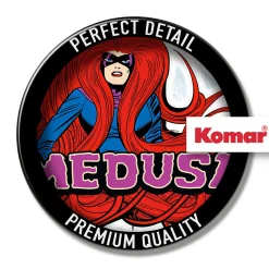 Wandtattoo Medusa Comic Classic 50x70 cm ^ Komar Outlet