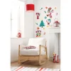 Wandtattoo Mickey Christmas Presents 50x70 cm ^ Komar Best