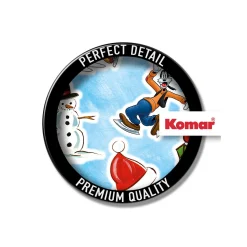 Wandtattoo Mickey Ice Slide 50x70 cm ^ Komar Discount