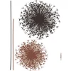 Wandtattoo Pusteblume 50x70 cm ^ Komar Best