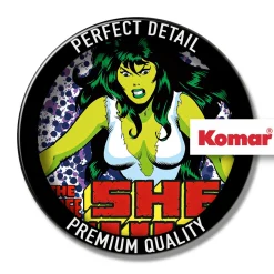 Wandtattoo She-Hulk Comic Classic 50x70 cm ^ Komar Outlet