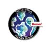 Wandtattoo Soul Soulmates 50x70 cm ^ Komar Best