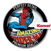 Wandtattoo Spider-Man Comic Classic 50x70 cm ^ Komar Best