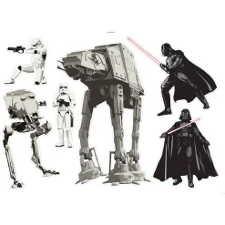 Wandtattoo Star Wars Doomed 100x70 cm ^ Komar Outlet