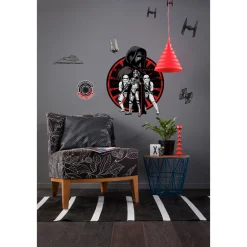 Wandtattoo Star Wars First Order 50x70 cm ^ Komar Best