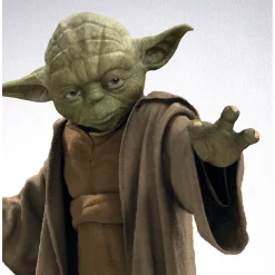 Wandtattoo Star Wars Yoda 100x70 cm ^ Komar New