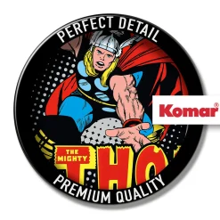 Wandtattoo Thor Comic Classic 50x70 cm ^ Komar Online
