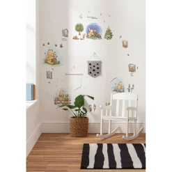 Wandtattoo Winnie the Pooh Adventures 50x70 cm ^ Komar Discount