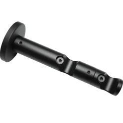 Kombiträger 2lfg offen 16mm schwarz ^ Gardinia Sale