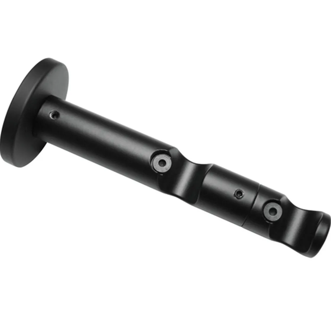 Kombiträger 2lfg offen 16mm schwarz ^ Gardinia Sale